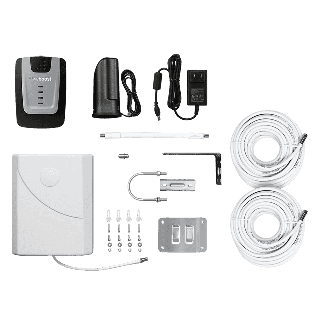 weBoost 472120 Home Room Cell Phone Signal Booster For all U.S. Networks & More