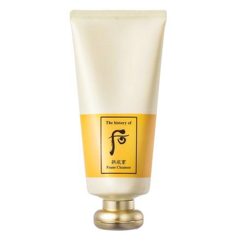 THE HISTORY OF WHOO GONGJINHYANG Facial Foam Cleanser 180ml