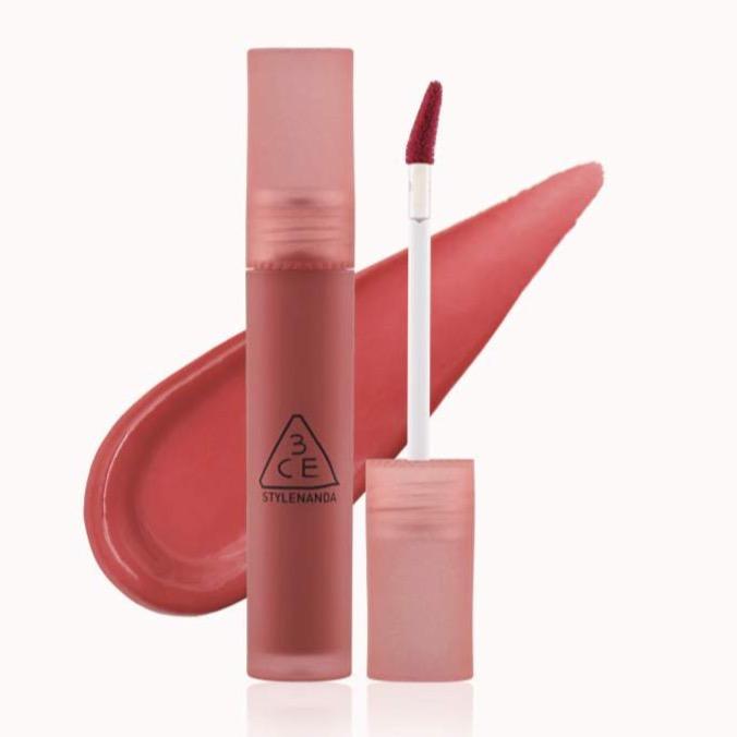 3CE Velvet Lip Tint 4g #CASUAL AFFAIR