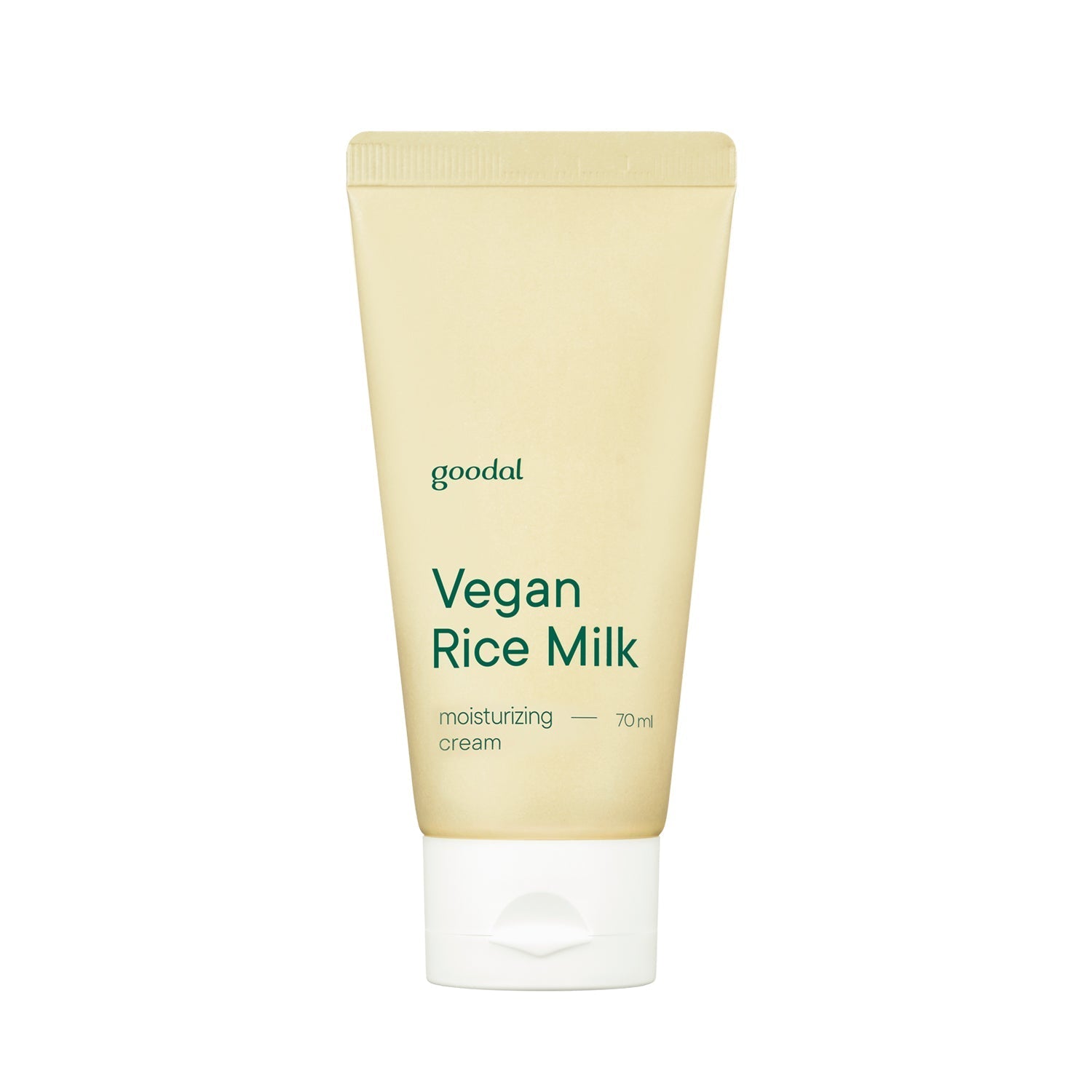 GOODAL Vegan Rice Milk Moisturizing Cream 100ml