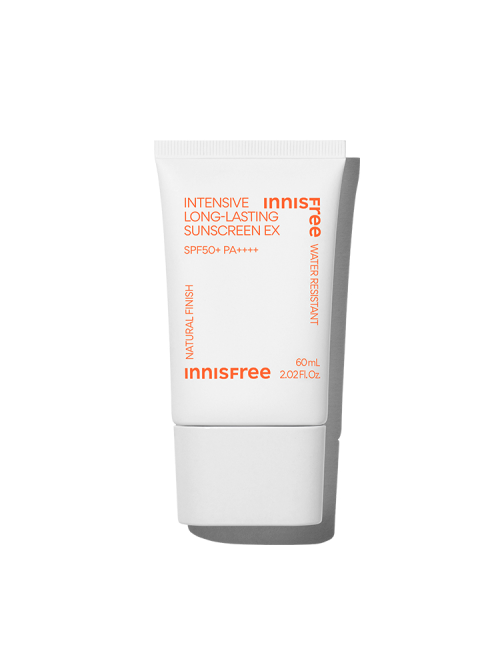 INNISFREE Intensive Long-Lasting Sunscreen EX 60ml SPF50+ PA++++