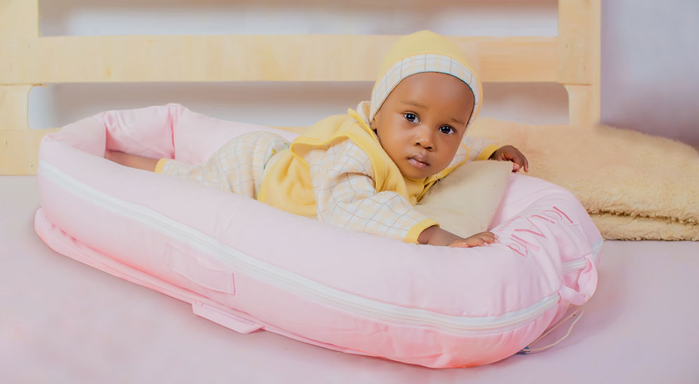 TotAha infant lounger