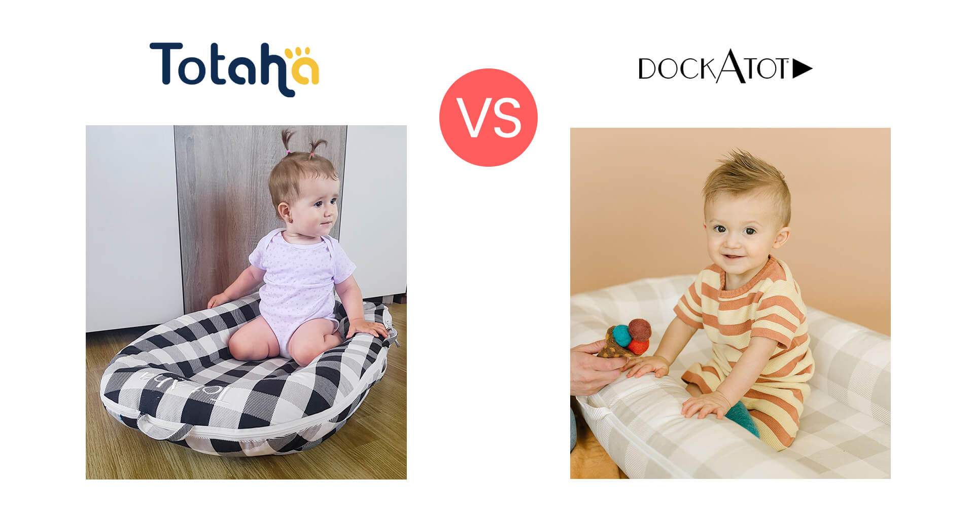 TotAha vs Dockatot