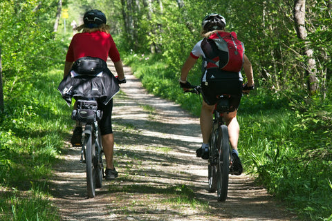Cycling precautions for arthritis