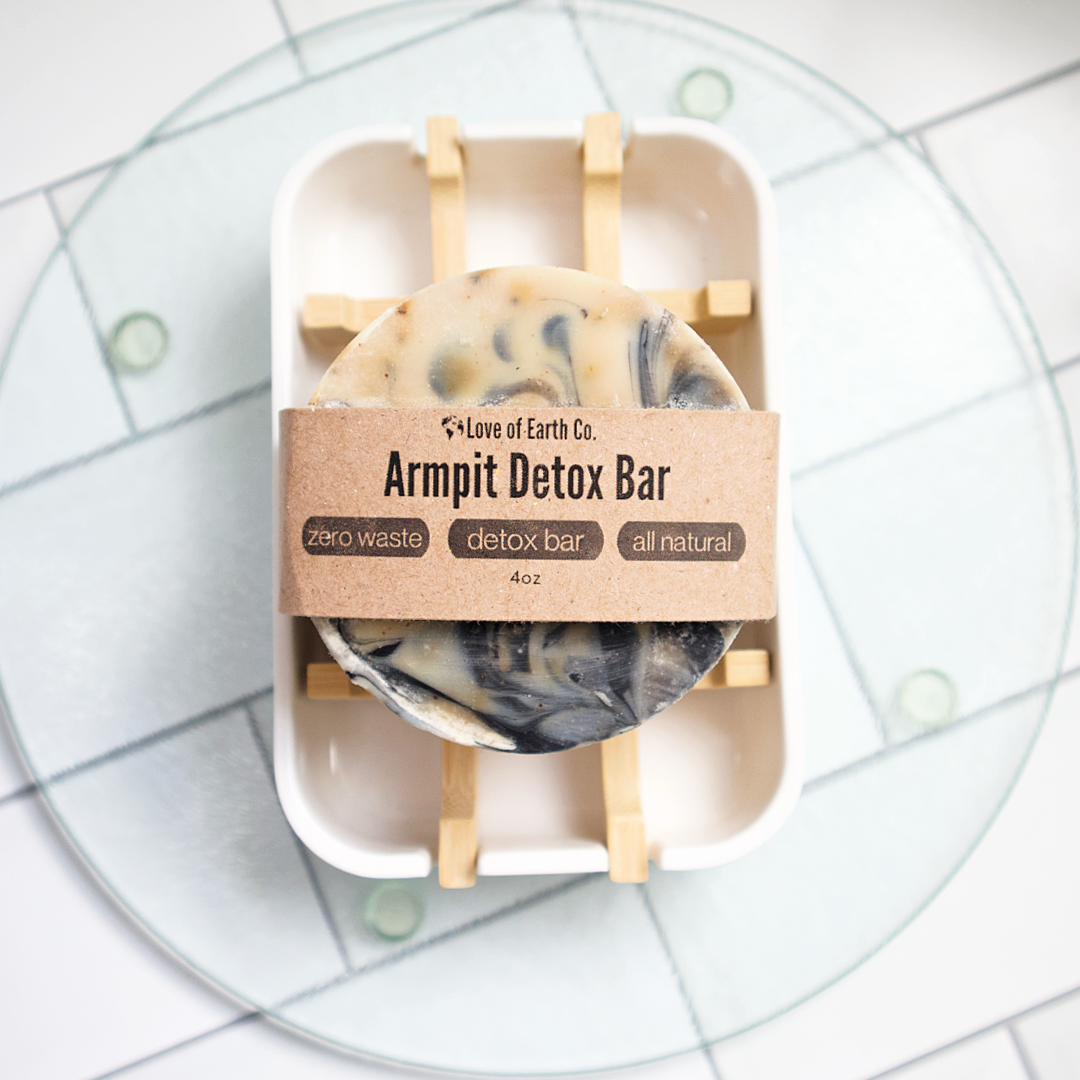 Armpit Detox Soap Bar