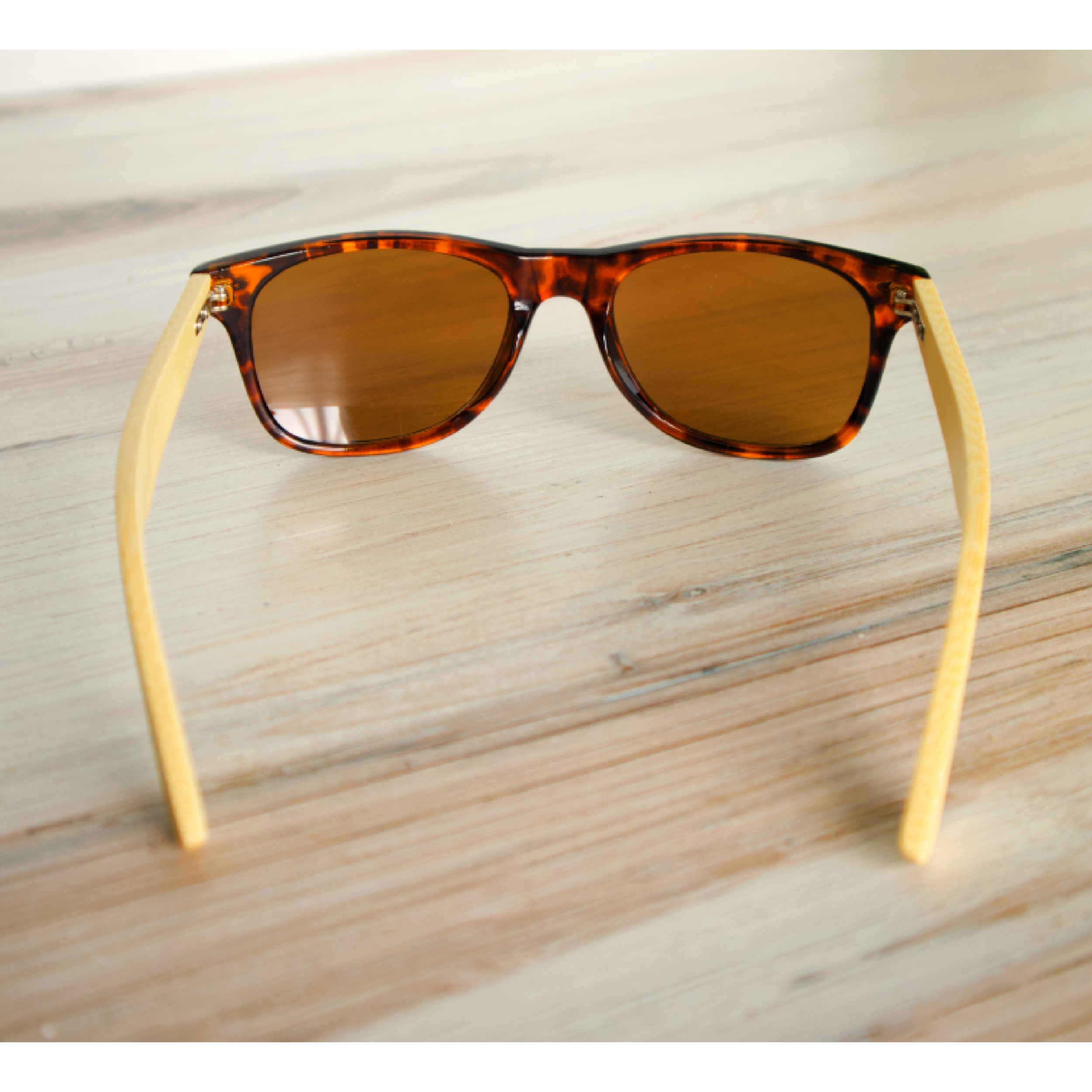 Bamboo Sunglasses