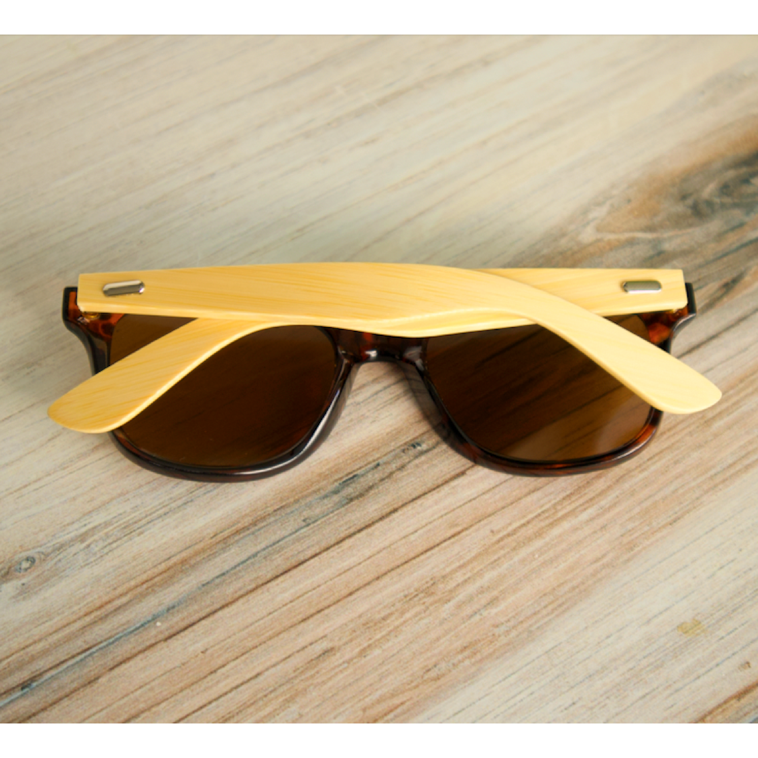 Bamboo Sunglasses