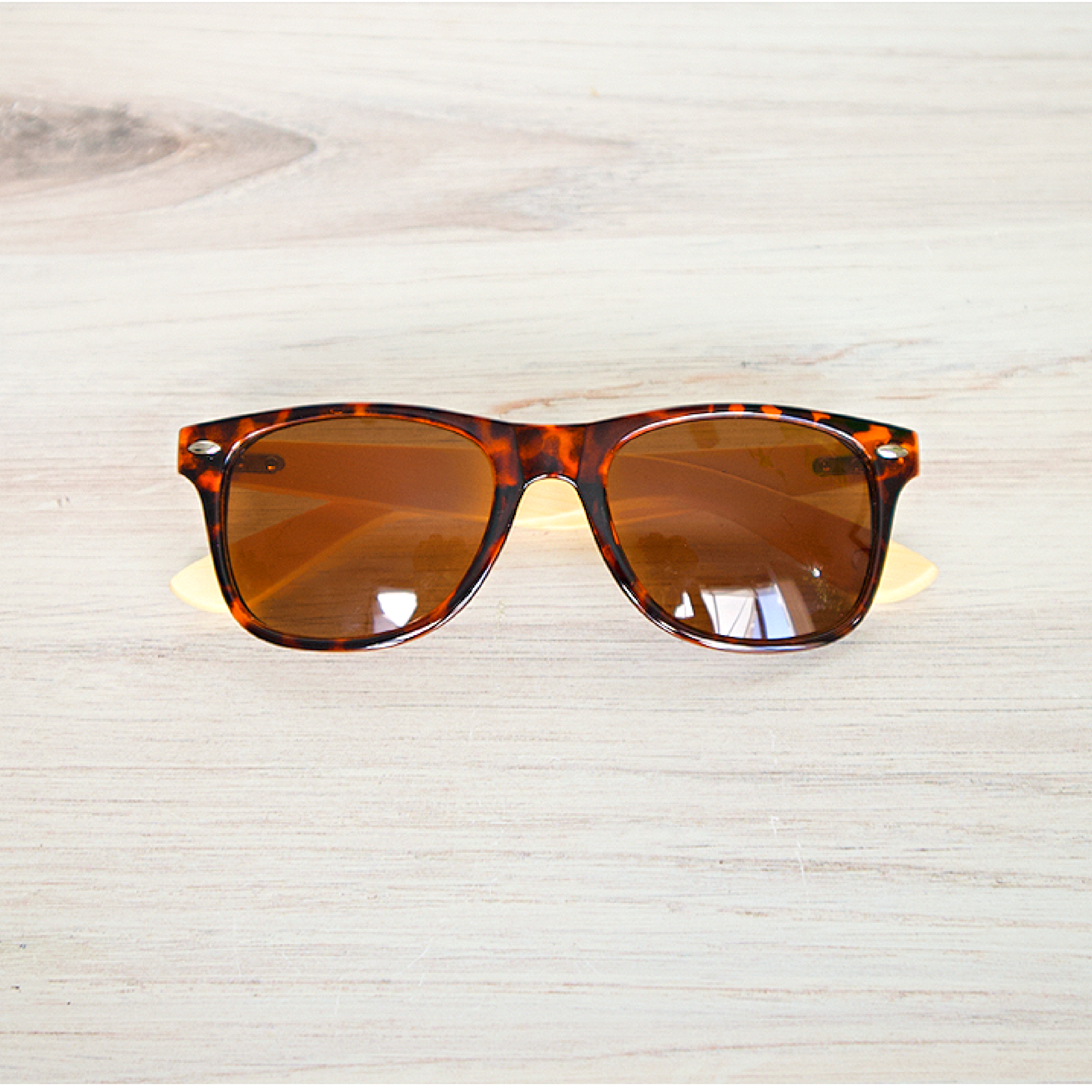 Bamboo Sunglasses