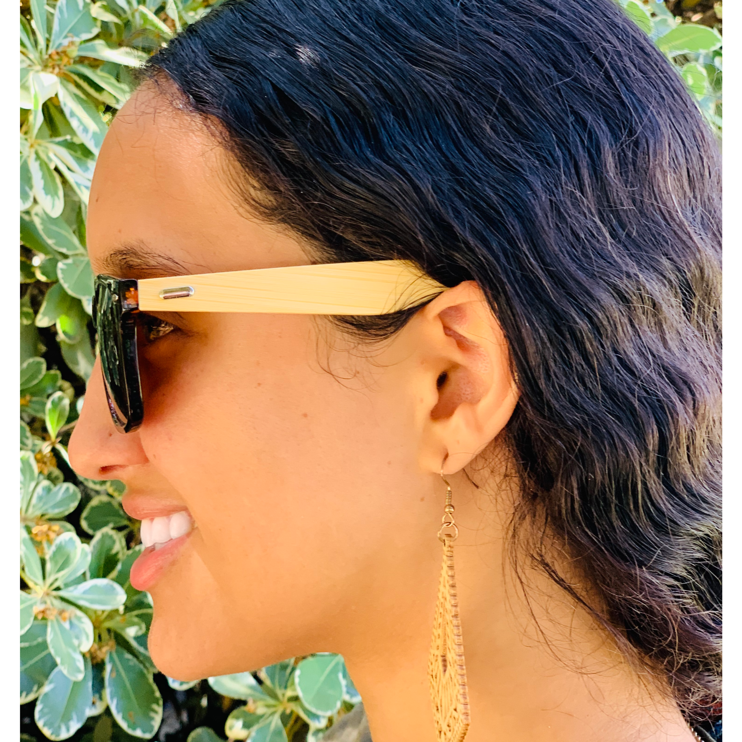 Bamboo Sunglasses