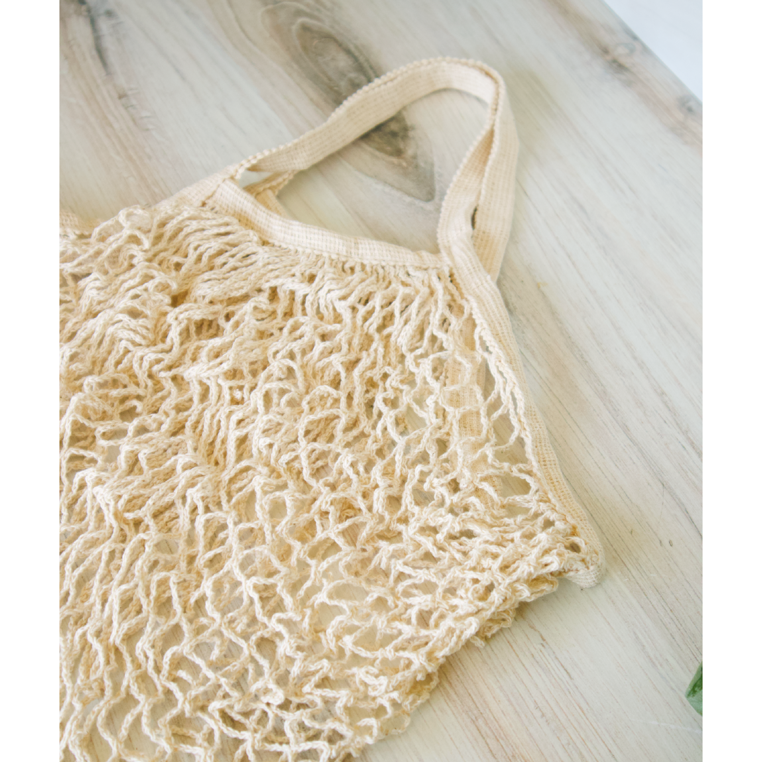 LARGE Mesh Cotton Produce Bags