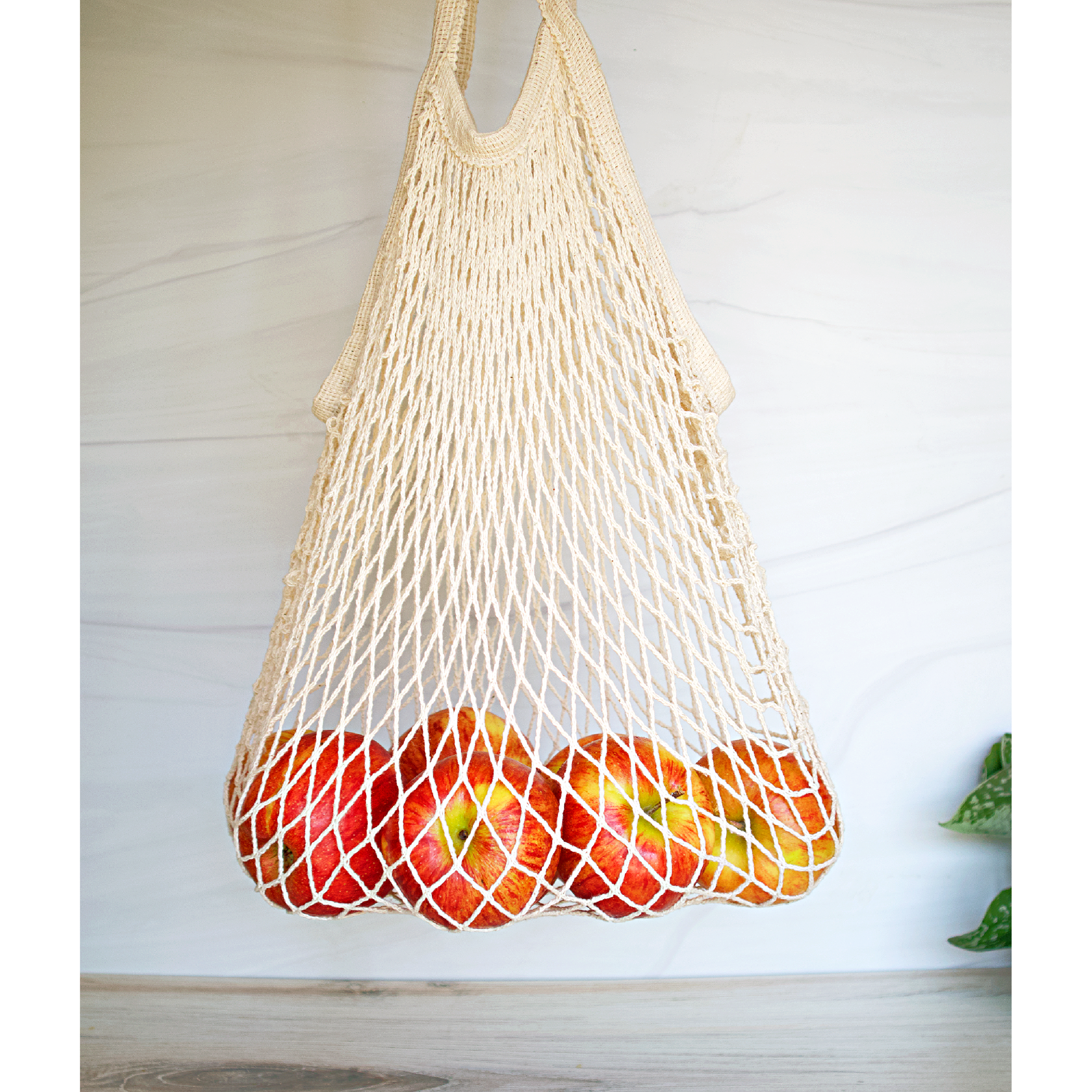 LARGE Mesh Cotton Produce Bags