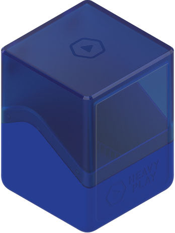 RFG Deckbox 100 DS: Wizard Blue
