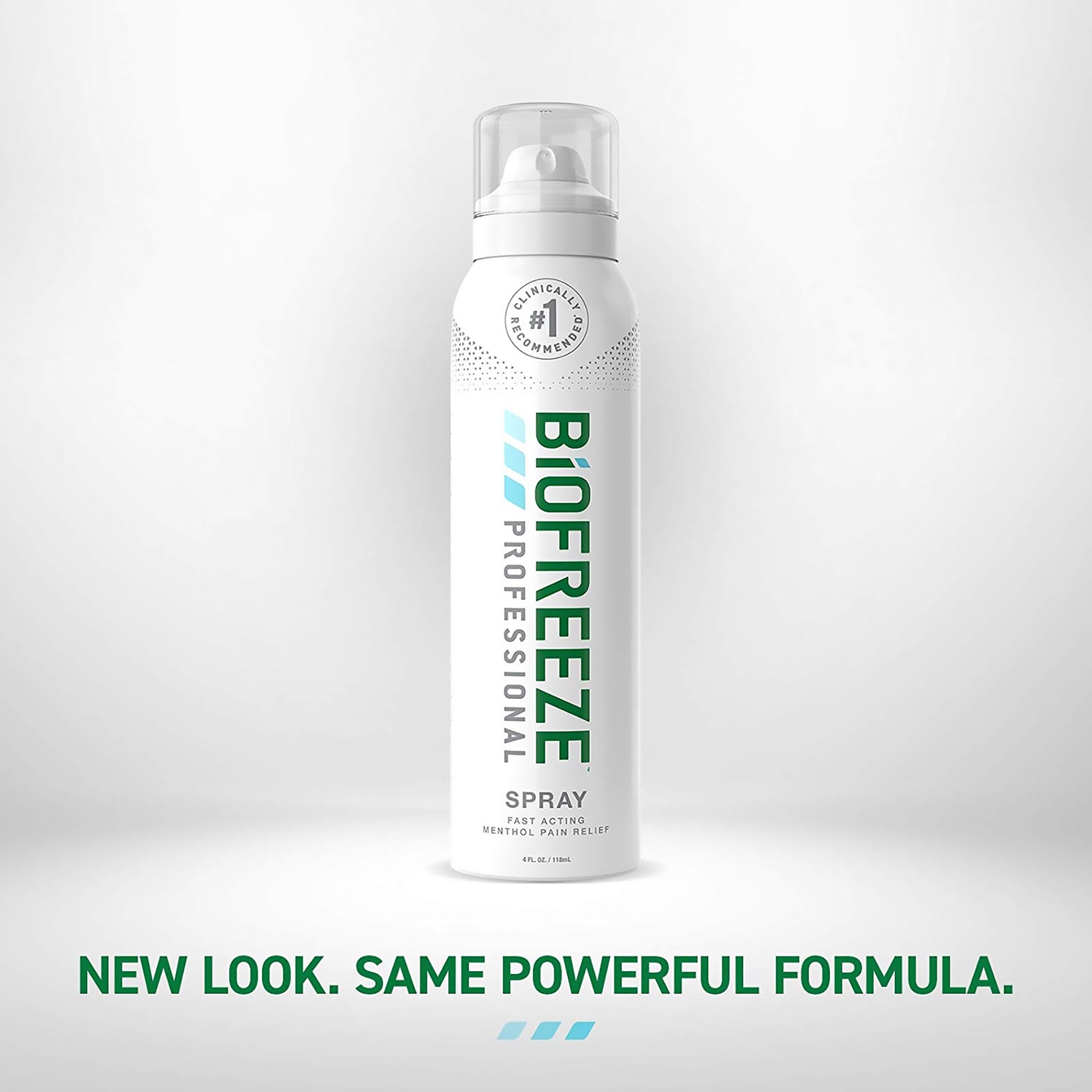 Biofreeze? Professional 360? 10.5%  Strength Menthol Topical Pain Relief