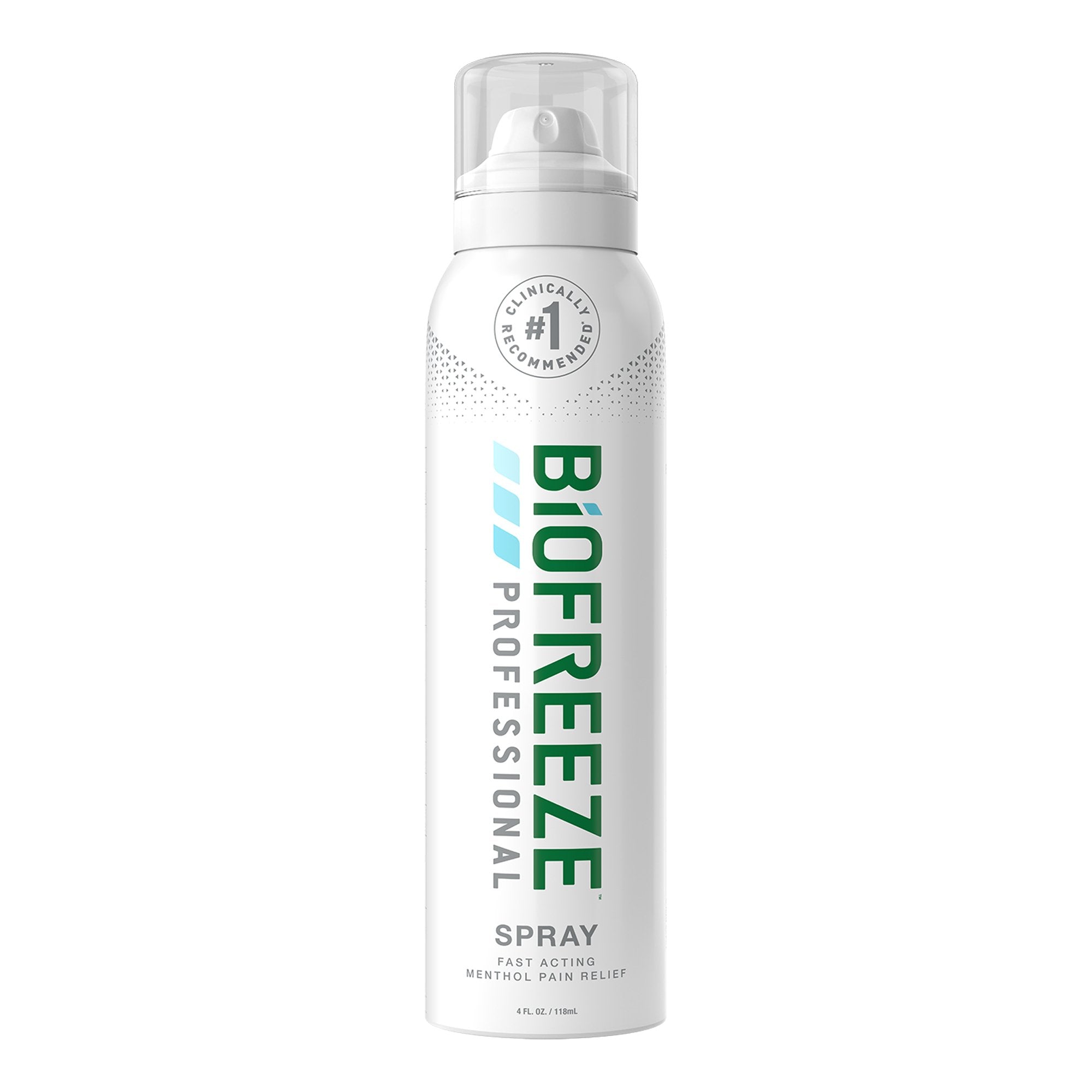 Biofreeze? Professional 360? 10.5%  Strength Menthol Topical Pain Relief