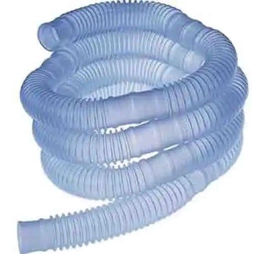 CareFusion AirLife? 6 Feet Disposable Corrugated Tubing - Blue