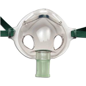 CareFusion AirLife? Disposable Aerosol Mask with Under-the-Chin Elastic Band