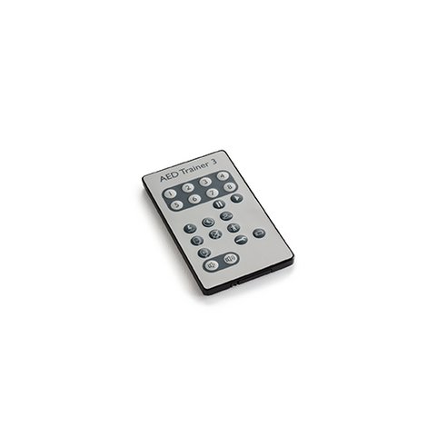 Philips Remote Control for AED Trainer 3