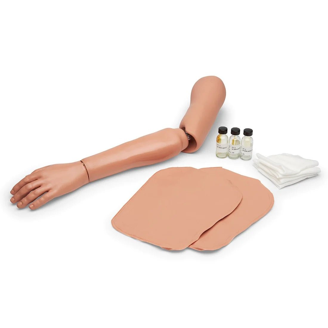 Nasco Healthcare Simulaids, 55 lb. Rescue Randy Manikin Complete Left Arm