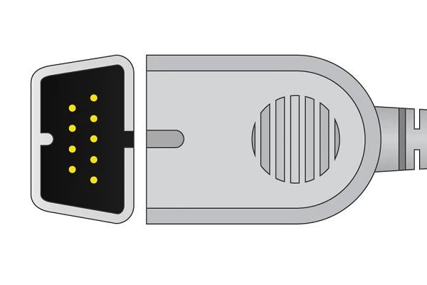 Nihon Kohden Compatible Disposable SpO2 Sensor - TL-253T