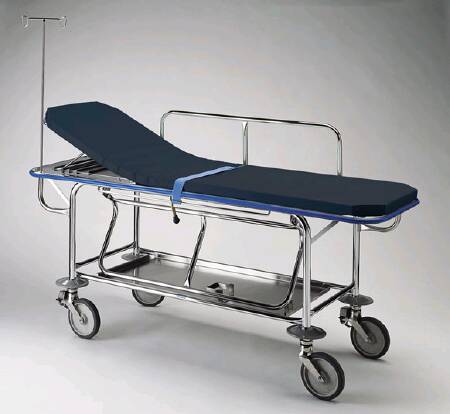 Pair of 2 Side Rails for Pedigo Strecher P-170 (Stretcher Sold Separately)