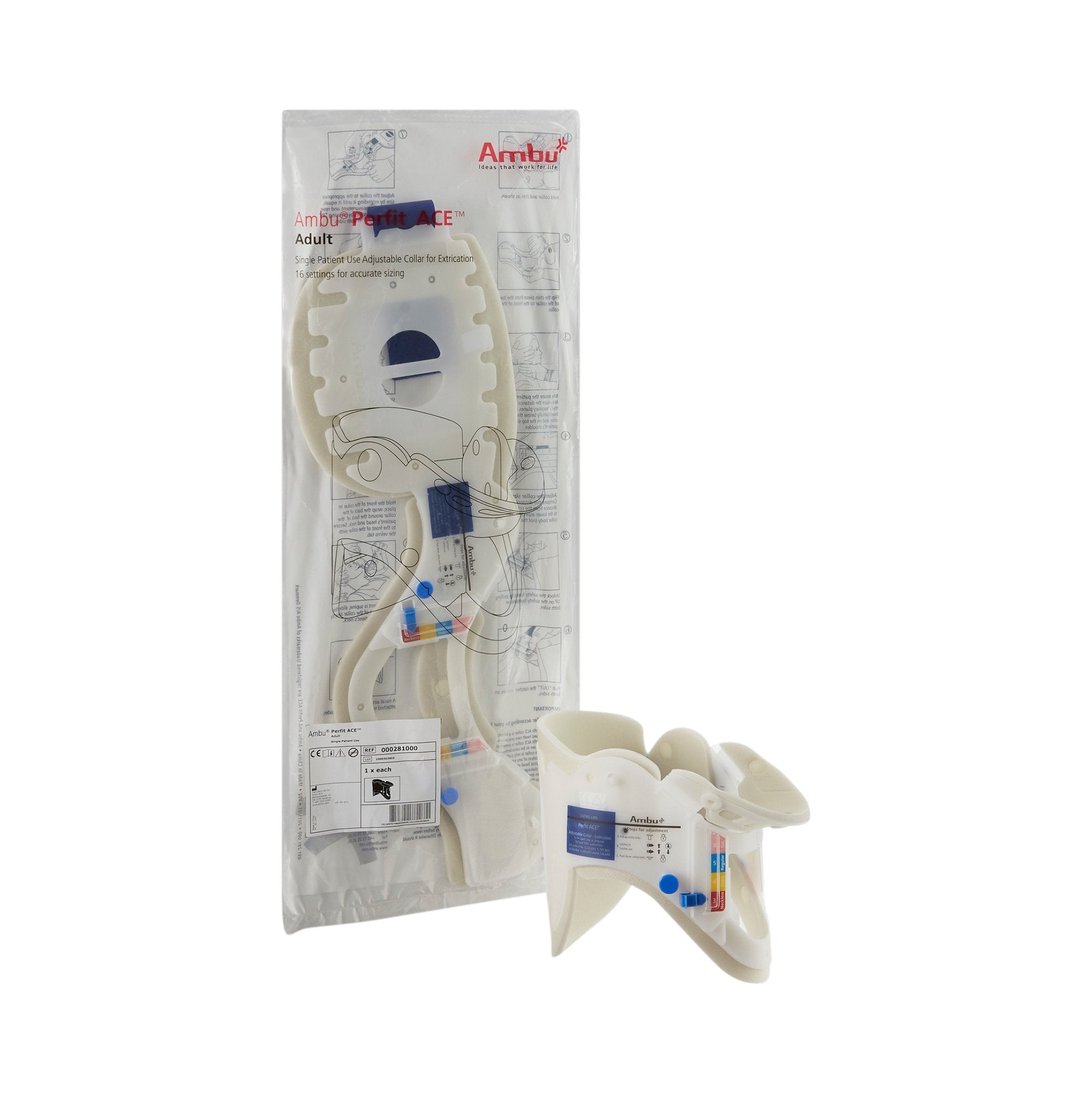 Perfit ACE? Rigid Cervical Collar