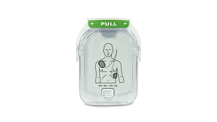 Philips Heartstart FRx AED Church Package
