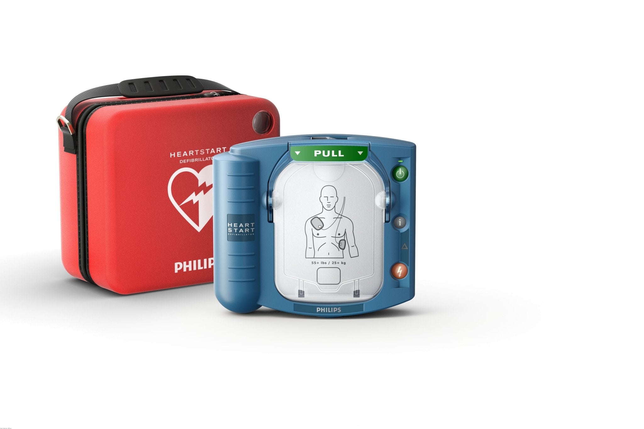 Philips HeartStart OnSite AED Gym Package