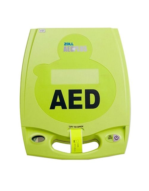 ZOLL? AED Plus