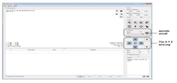 Grbl Candle Tutorial grblcontrol candle 日本語 – grbl candle インストール – GZIYH