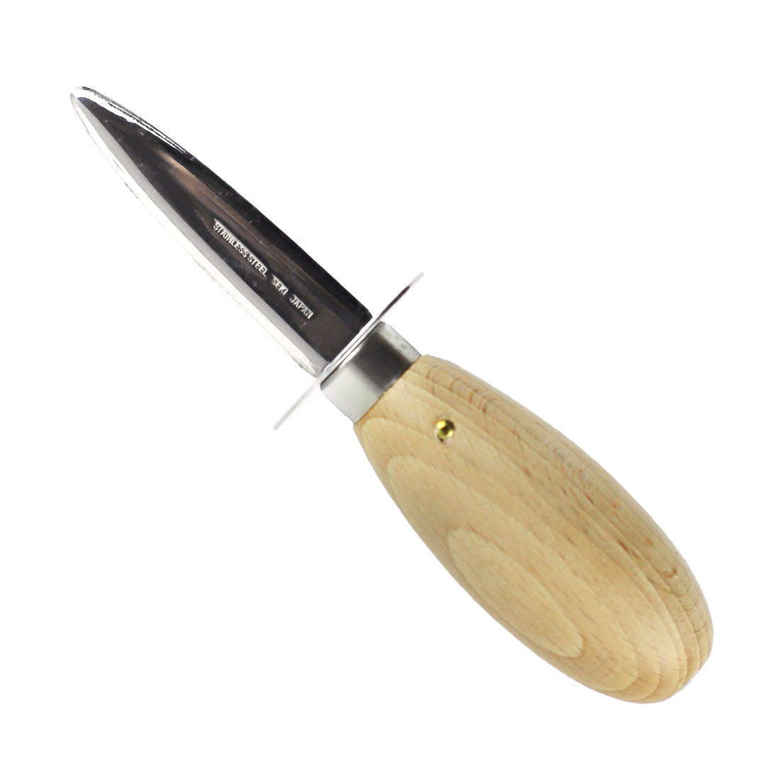 Stainless Steel Oyster Knife 5.9