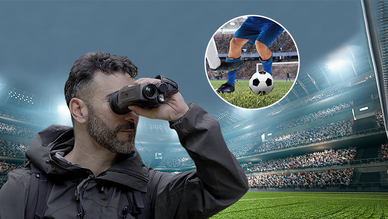 best binoculars for football games
