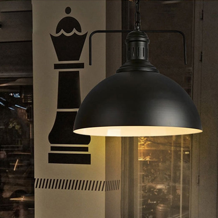 Retro Industrial Pendant Creative Iron Art Lamp