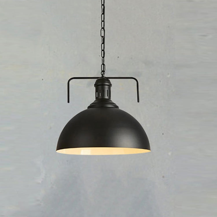 Retro Industrial Pendant Creative Iron Art Lamp