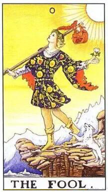 塔羅牌解釋 塔羅牌解釋