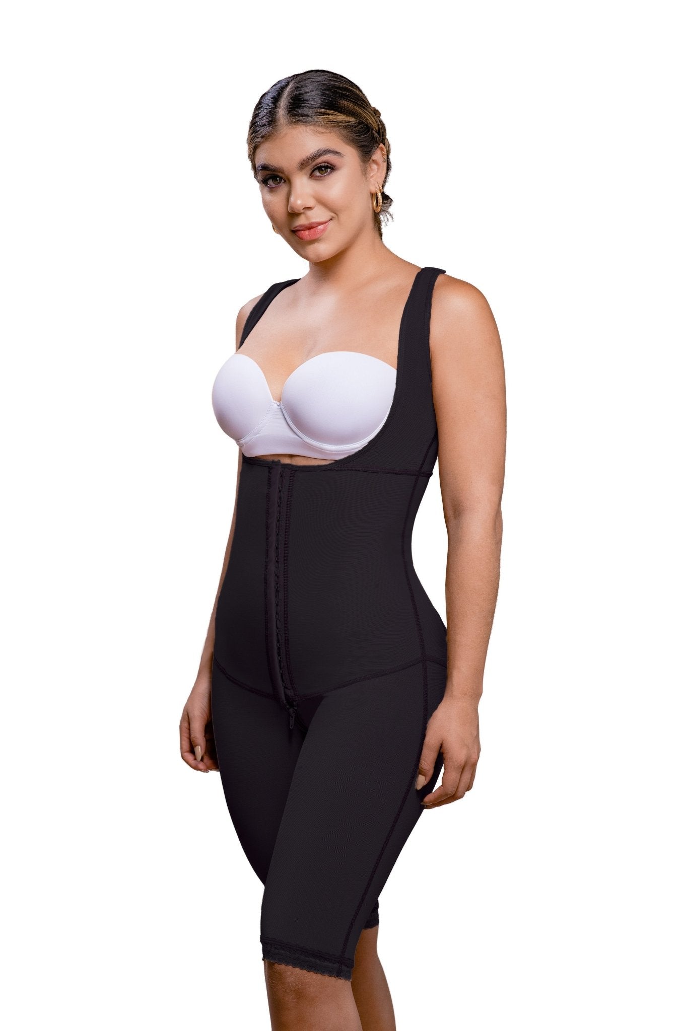 Open-Bust Full Body Shapewear