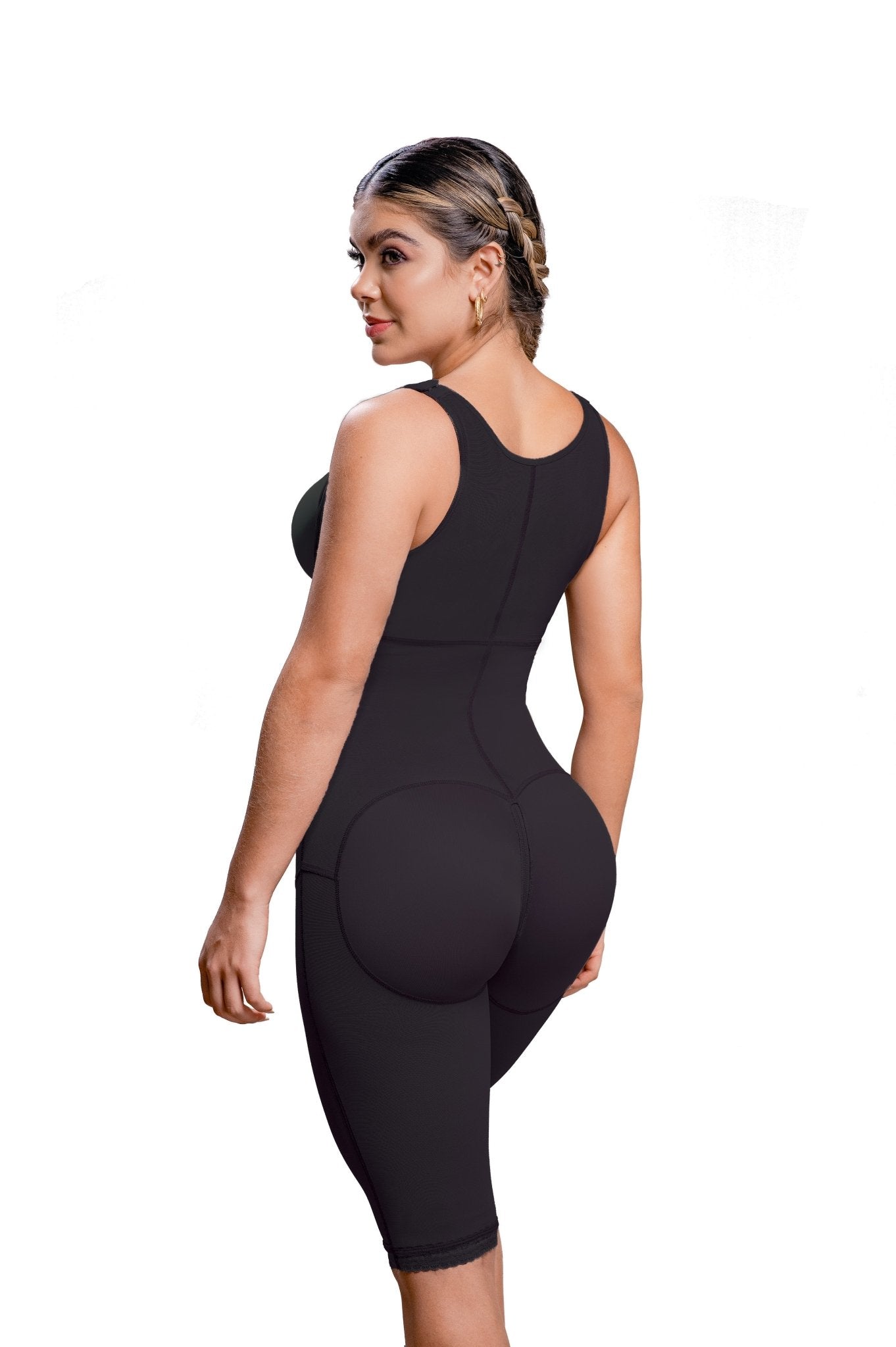 Open-Bust Full Body Shapewear