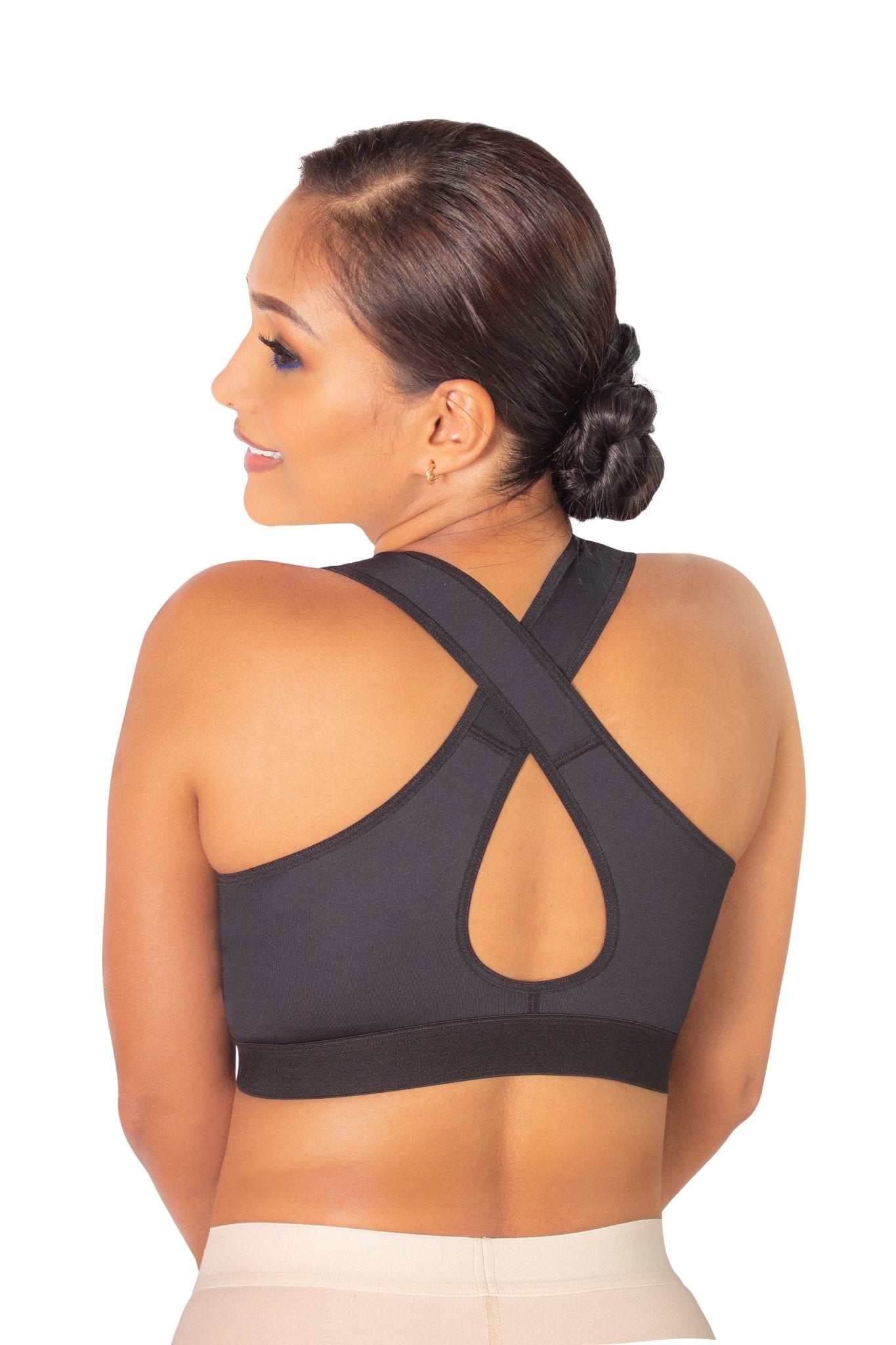 High-Support Sport Bra