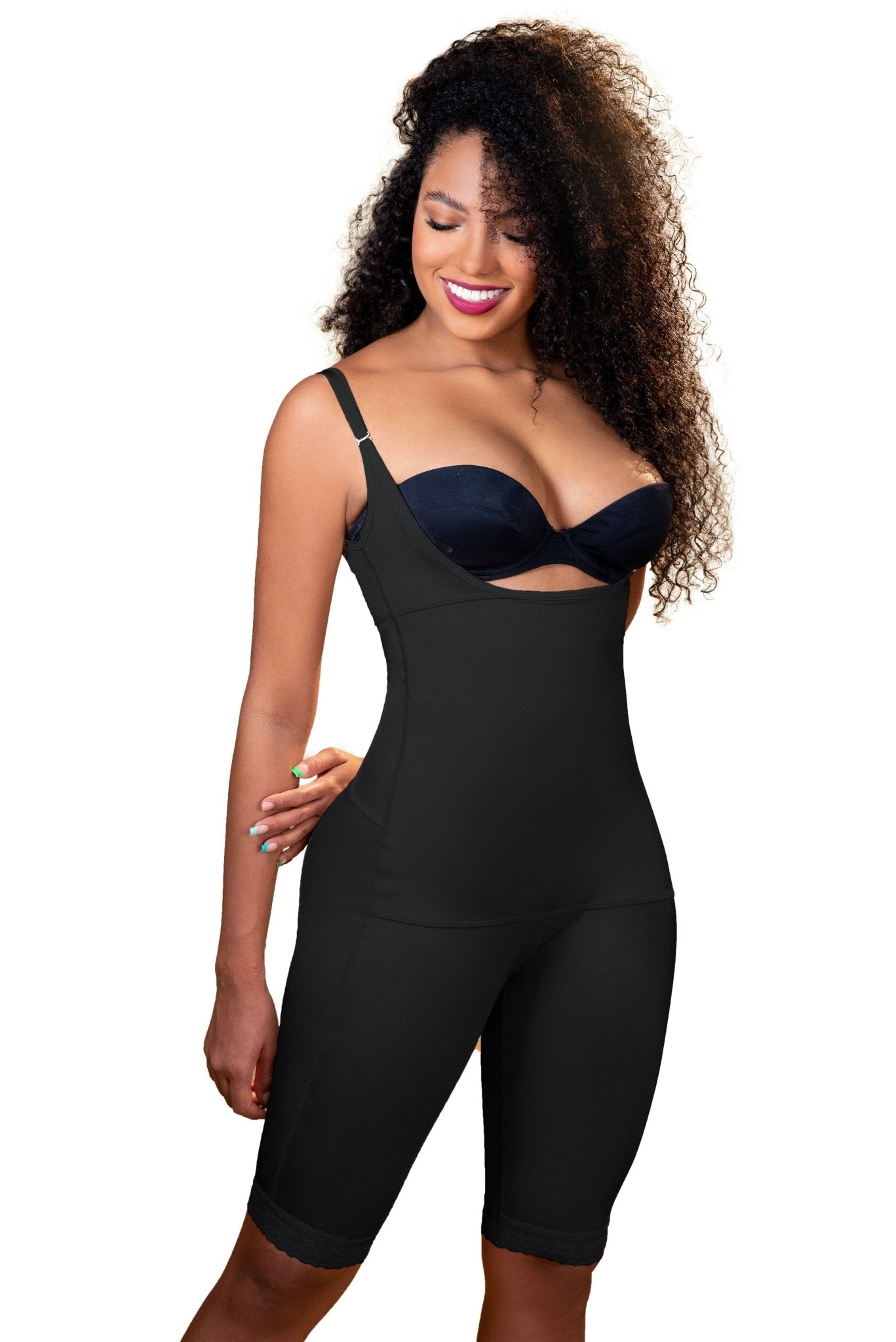 Stephanie Full Body Shaper