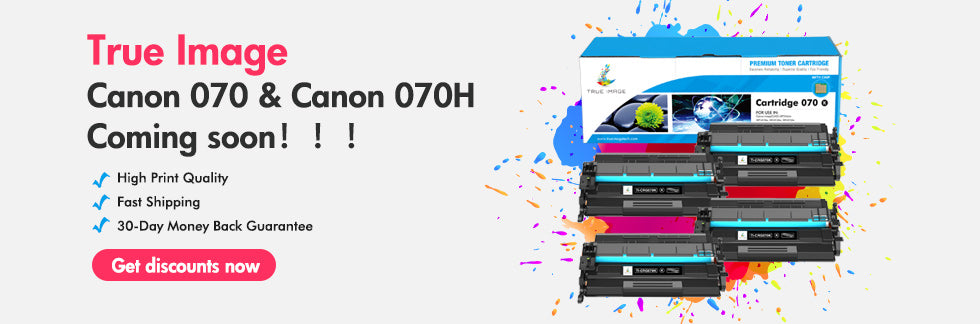 Canon 070 Canon 070H