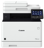 Canon MF741CDW toner printer