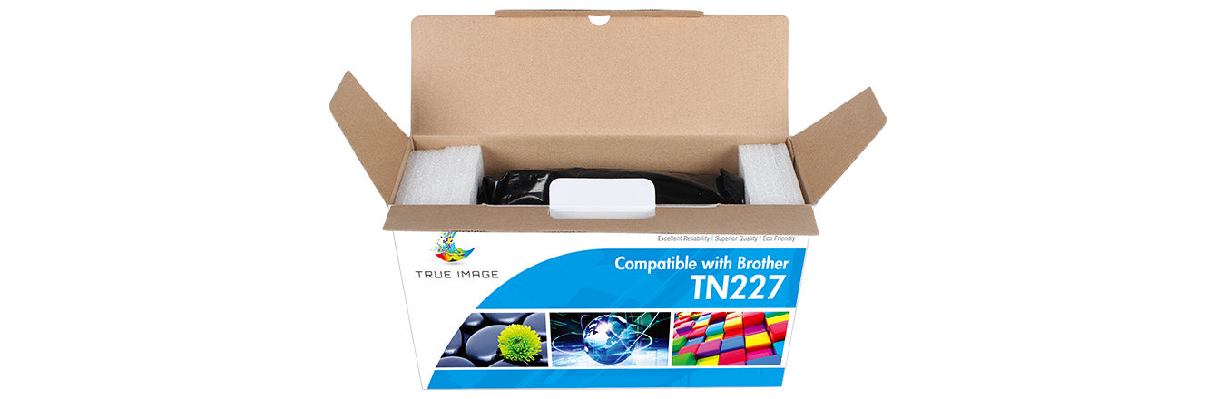 Storage of Brother HL-L3210CW Toner Replacement