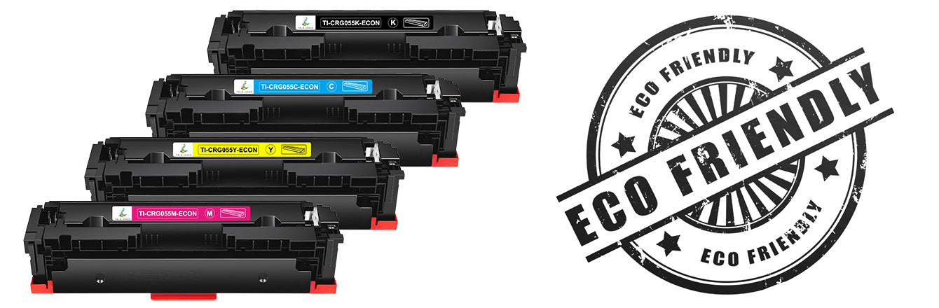 environment-friendly Canon MF743CDW Toner Replacement