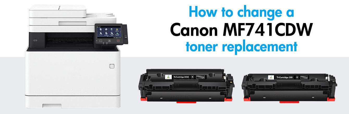 Canon MF741CDW