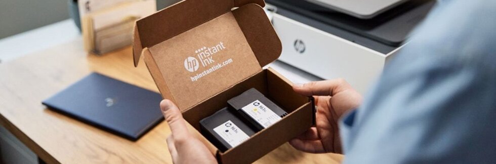 HP Instant Ink