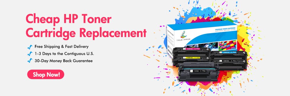 True Image Cheap HP Toner
