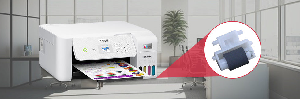 How to Fix Epson Printer Paper Jam