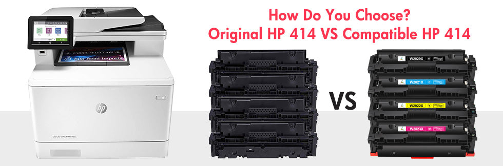 HP Color Laserjet Pro MFP M479FDW Toner Cartridges