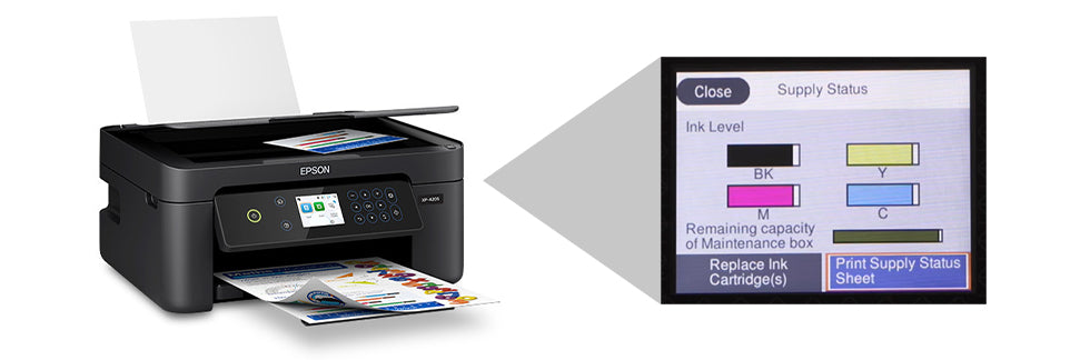 How to Change Ink on an Epson Printer