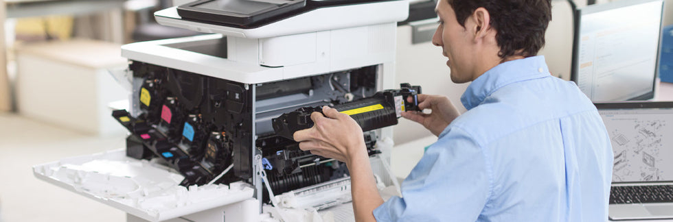 How to Fix Printer Leaving Black Streaks