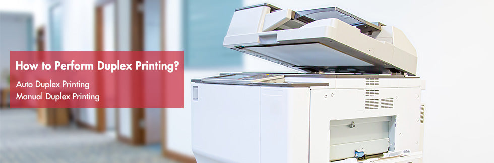 What Is Duplex Printing